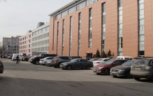 Бизнес центр «Омега Плаза» 156 м²