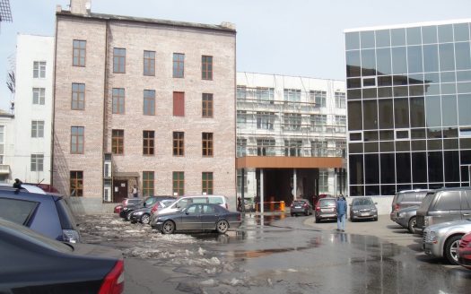 Бизнес центр «Омега Плаза» 156 м²