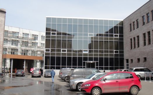 Бизнес центр «Омега Плаза» 156 м²