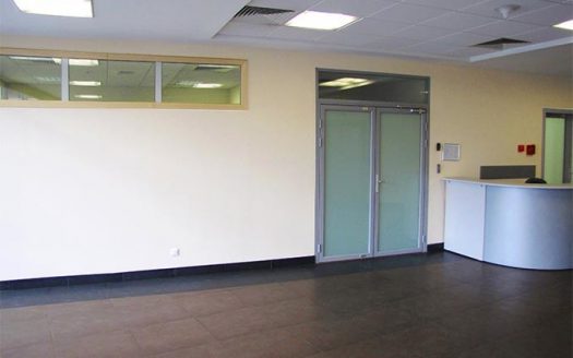 Бизнес центр «Омега Плаза» 156 м²