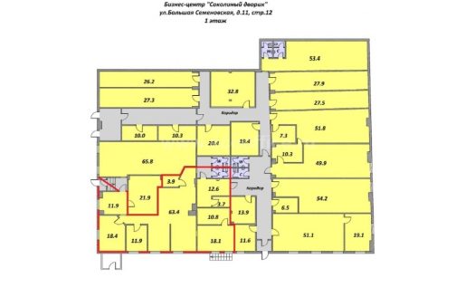 Собственник «Соколиный дворик»