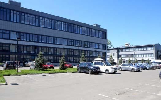 Бизнес центр «Восток» 721 м²