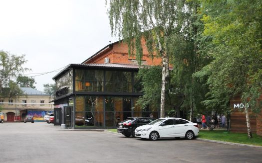 Бизнес центр «Лакки плюс» 383 м²