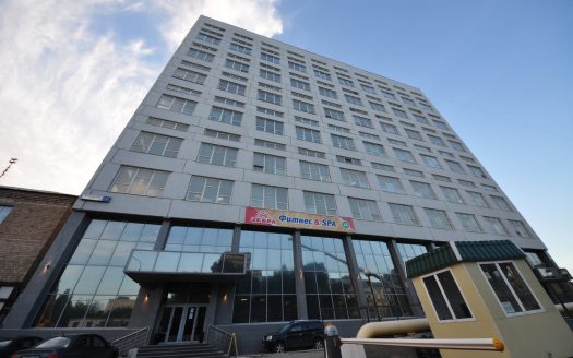 Бизнес центр «Балтийский» 467 м²