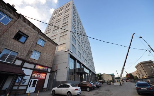 Бизнес центр «Балтийский» 467 м²