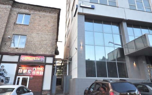 Бизнес центр «Балтийский» 467 м²