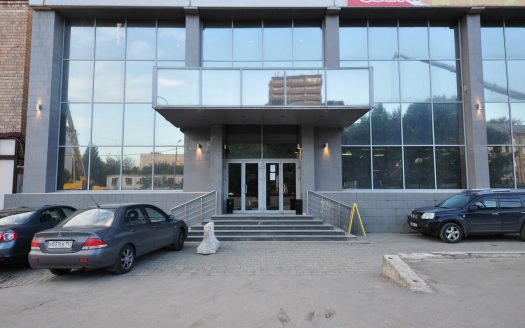 Бизнес центр «Балтийский» 467 м²