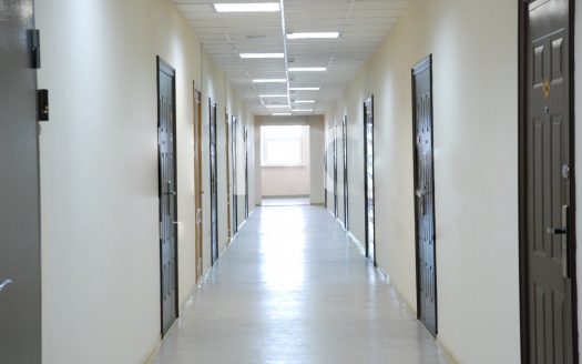 Бизнес центр «Балтийский» 467 м²