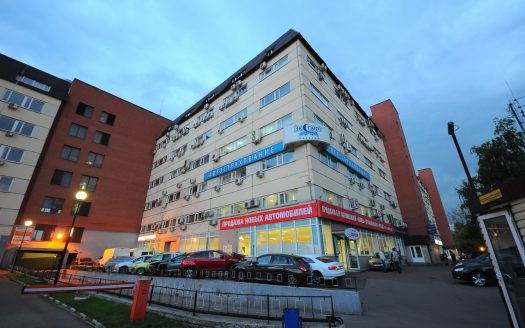 Собственник «Кусково»