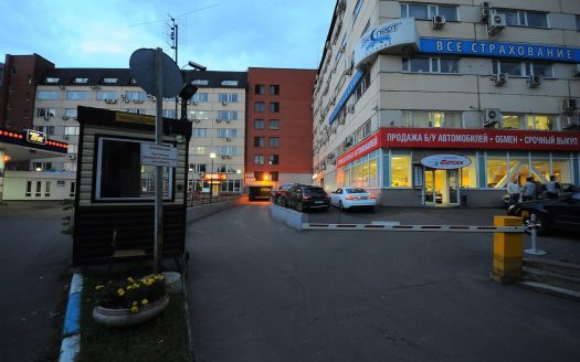 Собственник «Кусково»