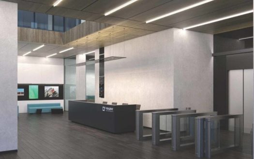 Бизнес-центр Квадрат