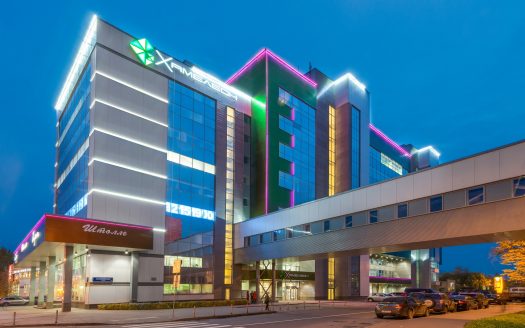 Собственник «Хамелеон»