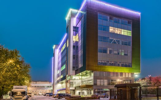 Собственник «Хамелеон»