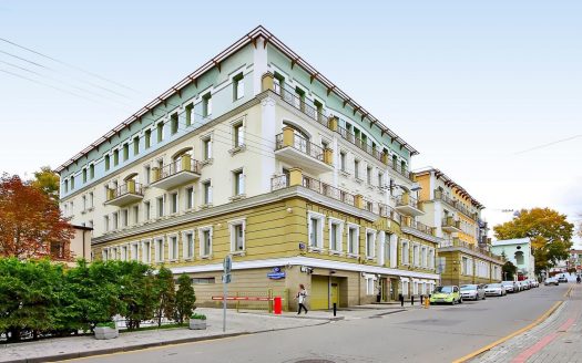 Собственник «Ноев Ковчег»