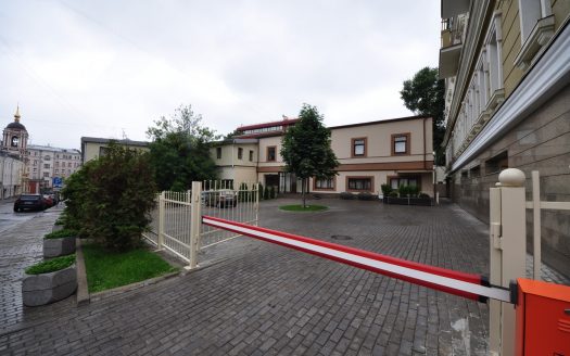 Собственник «Ноев Ковчег»