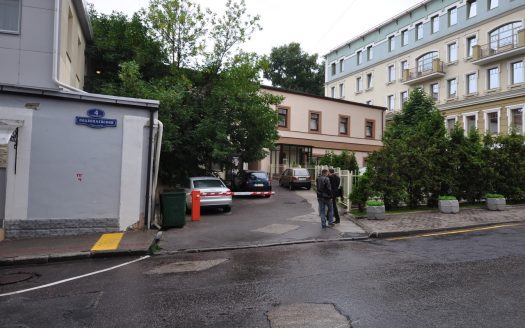 Собственник «Ноев Ковчег»