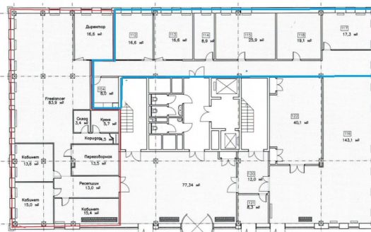 Собственник «Ноев Ковчег»