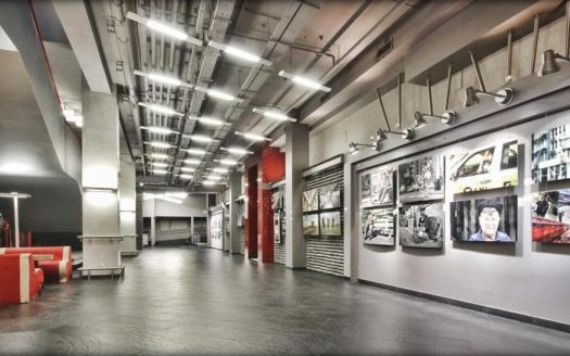 Деловой дом «Знаменка» 398 м²