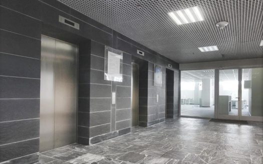 Деловой дом «Знаменка» 398 м²