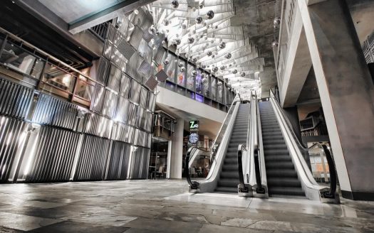 Деловой дом «Знаменка» 398 м²