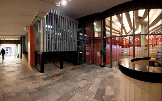 Деловой дом «Знаменка» 398 м²