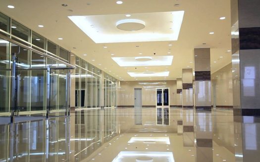 Бизнес центр «Lotte Plaza» (ЛОТТЕ ПЛАЗА) 774 м²