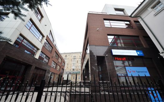 Собственник «Гончарная 21» | АТНК