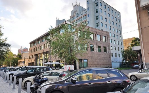 Бизнес центр «Дукат Плейс 2» 880 м²