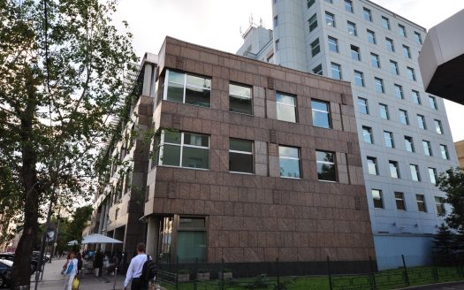 Бизнес центр «Дукат Плейс 2» 880 м²