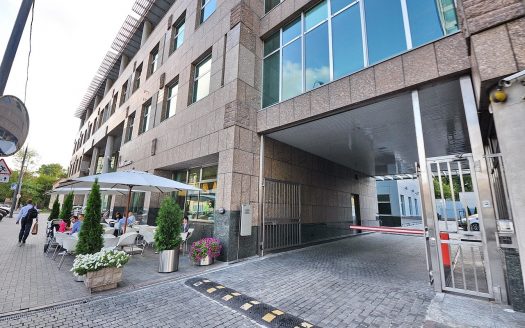 Бизнес центр «Дукат Плейс 2» 880 м²