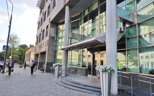 Бизнес центр «Дукат Плейс 2» 880 м²