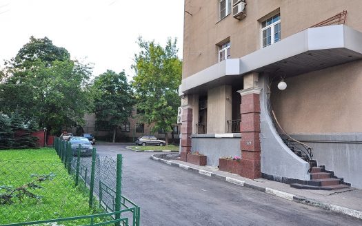 Бизнес центр «Дукат Плейс 2» 880 м²
