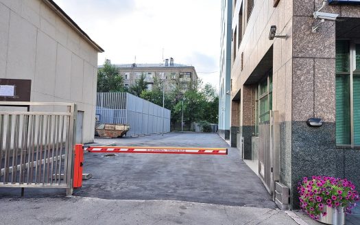 Бизнес центр «Дукат Плейс 2» 880 м²