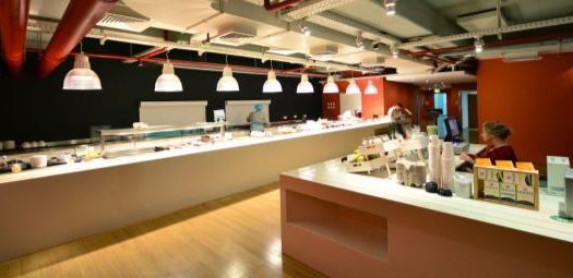 Бизнес центр «Дукат Плейс 2» 880 м²