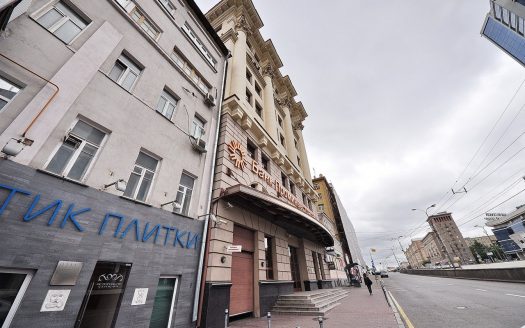 БЦ Новинский