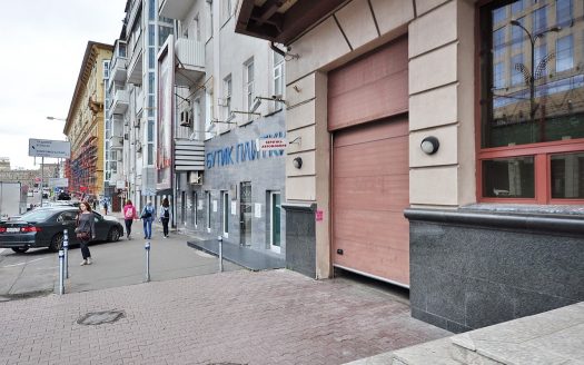 БЦ Новинский