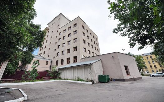 БЦ Новинский