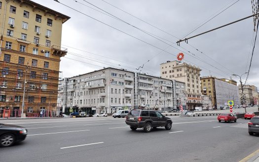 БЦ Новинский