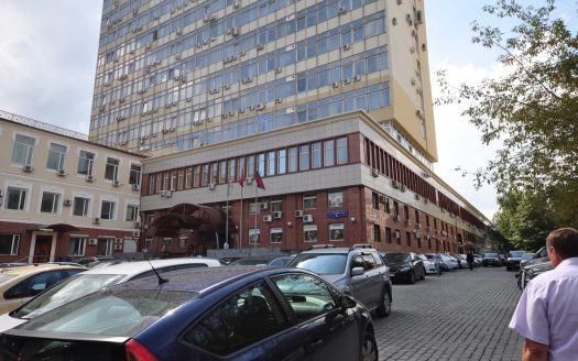 Собственник «Серпуховской двор»