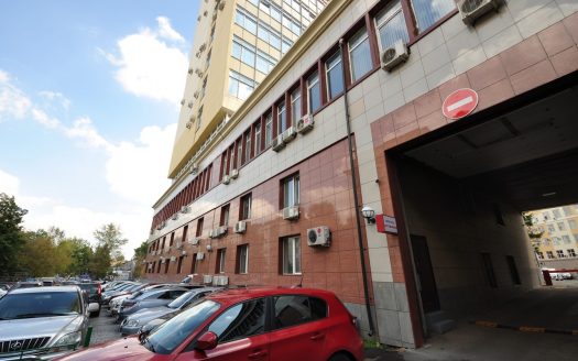 Собственник «Серпуховской двор»