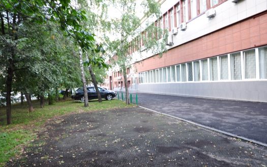 Собственник «Серпуховской двор»