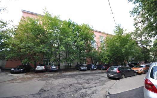 Собственник «Серпуховской двор»