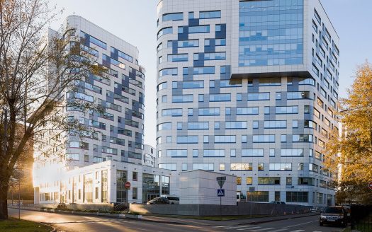 Бизнес центр «Двинцев» 1187 м²