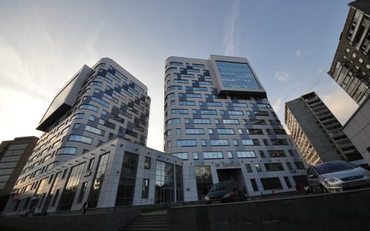 Бизнес центр «Двинцев» 1187 м²