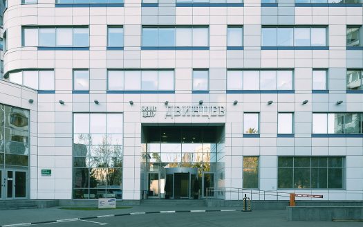 Бизнес центр «Двинцев» 1187 м²