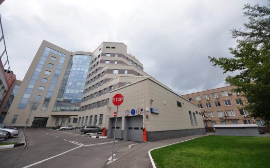 Бизнес центр «Павловский» 314 м²