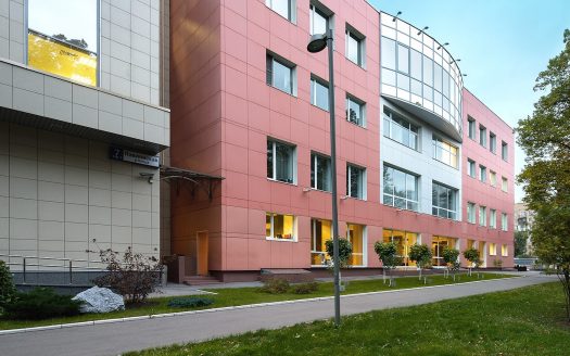 Бизнес центр «Павловский» 314 м²