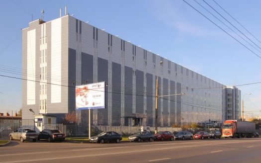 Бизнес центр Чермянский