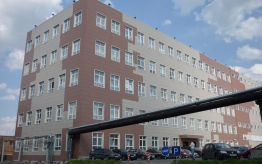 Бизнес центр «Красивый дом» 66 м²