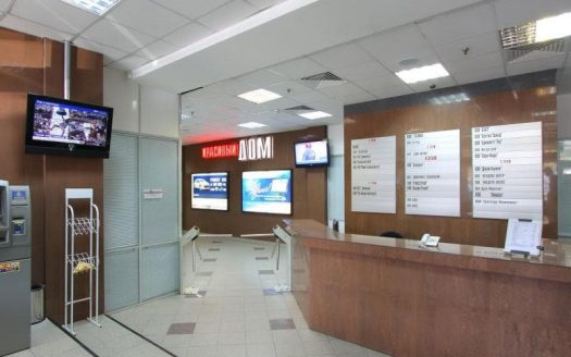 Бизнес центр «Красивый дом» 66 м²